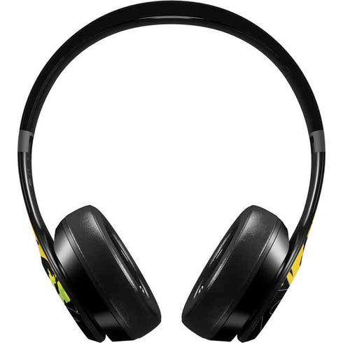 Disney Villains Sleeping Beauty and Maleficent Art Beats Studio Pro Wireless Headphones Skin