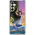Disney Villains Sleeping Beauty and Maleficent Art Galaxy A16 5G Clear Case