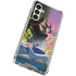 Disney Villains Sleeping Beauty and Maleficent Art Galaxy A16 5G Clear Case