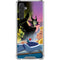 Disney Villains Sleeping Beauty and Maleficent Art Galaxy A17 Clear Case