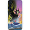 Disney Villains Sleeping Beauty and Maleficent Art Galaxy A35 5G Skin