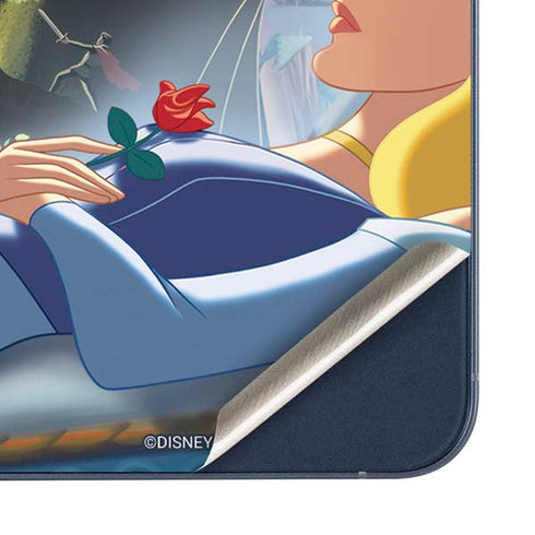 Disney Villains Sleeping Beauty and Maleficent Art Galaxy A35 5G Skin