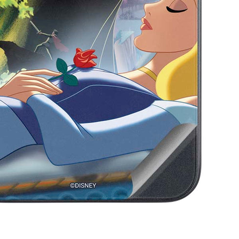 Disney Villains Sleeping Beauty and Maleficent Art Galaxy A54 5G Skin