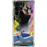 Disney Villains Sleeping Beauty and Maleficent Art Galaxy S23 Ultra Clear Case