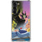 Disney Villains Sleeping Beauty and Maleficent Art Galaxy S24 FE Clear Case