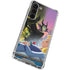 Disney Villains Sleeping Beauty and Maleficent Art Galaxy S24 FE Clear Case