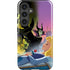 Disney Villains Sleeping Beauty and Maleficent Art Galaxy S25 Impact Case