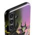 Disney Villains Sleeping Beauty and Maleficent Art Galaxy S25 Impact Case
