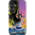 Disney Villains Sleeping Beauty and Maleficent Art Galaxy S25 Plus Impact Case