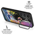 Disney Villains Sleeping Beauty and Maleficent Art Galaxy S25 Ultra Kickstand Case
