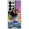 Disney Villains Sleeping Beauty and Maleficent Art Galaxy S26 Ultra Clear Case