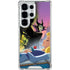 Disney Villains Sleeping Beauty and Maleficent Art Galaxy S26 Ultra Clear Case