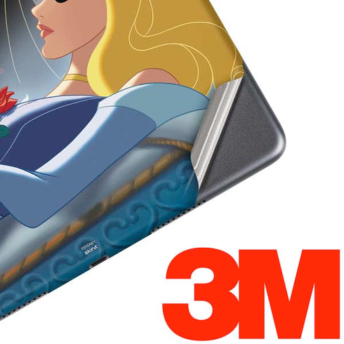 Disney Villains Sleeping Beauty and Maleficent Art iPad Skins