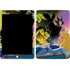 Disney Villains Sleeping Beauty and Maleficent Art Apple iPad Skin