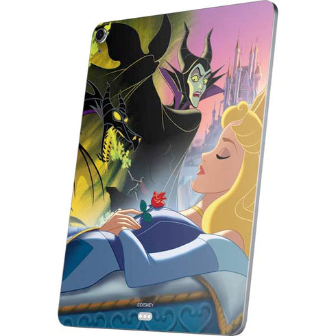 Disney Villains Sleeping Beauty and Maleficent Art Apple iPad Air Skin