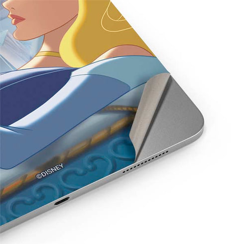 Disney Villains Sleeping Beauty and Maleficent Art Apple iPad Air Skin