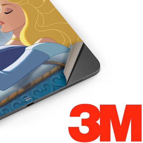 Disney Villains Sleeping Beauty and Maleficent Art Apple iPad Pro Skin