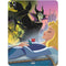Disney Villains Sleeping Beauty and Maleficent Art iPad Pro 13in M4 (2024) Skin