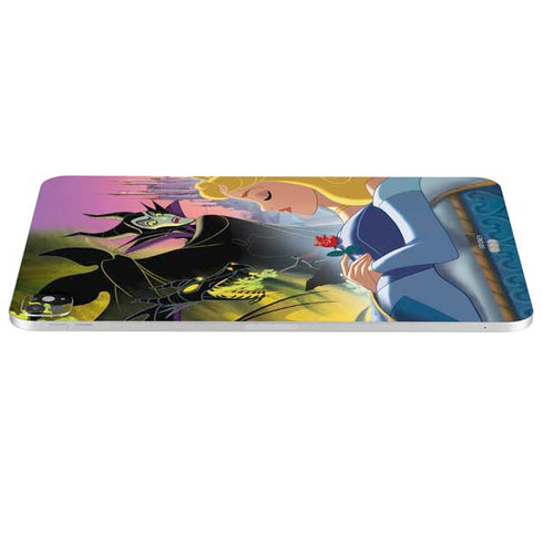 Disney Villains Sleeping Beauty and Maleficent Art iPad Pro 13in M4 (2024) Skin