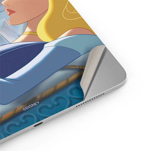 Disney Villains Sleeping Beauty and Maleficent Art iPad Pro 13in M4 (2024) Skin
