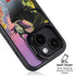 Disney Villains Sleeping Beauty and Maleficent Art iPhone 13 Kickstand Case