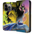 Disney Villains Sleeping Beauty and Maleficent Art iPhone Cases