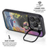 Disney Villains Sleeping Beauty and Maleficent Art iPhone 13 Pro Kickstand Case