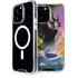 Disney Villains Sleeping Beauty and Maleficent Art iPhone Cases