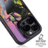 Disney Villains Sleeping Beauty and Maleficent Art iPhone 14 Pro Max Kickstand Case