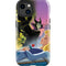 Disney Villains Sleeping Beauty and Maleficent Art iPhone 15 Impact Case