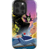 Disney Villains Sleeping Beauty and Maleficent Art iPhone 15 Pro Impact Case