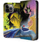 Disney Villains Sleeping Beauty and Maleficent Art iPhone 15 Pro Max Folio Case