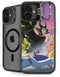 Disney Villains Sleeping Beauty and Maleficent Art iPhone 16 Kickstand Case