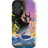 Disney Villains Sleeping Beauty and Maleficent Art iPhone 16 Plus Impact Case