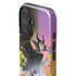 Disney Villains Sleeping Beauty and Maleficent Art iPhone 16 Plus Impact Case