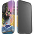 Disney Villains Sleeping Beauty and Maleficent Art iPhone 16 Plus Impact Case