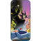 Disney Villains Sleeping Beauty and Maleficent Art iPhone 16 Plus Skin