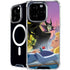 Disney Villains Sleeping Beauty and Maleficent Art iPhone 16 Pro MagSafe Case
