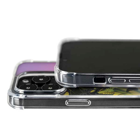 Disney Villains Sleeping Beauty and Maleficent Art iPhone 16 Pro MagSafe Case