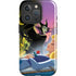 Disney Villains Sleeping Beauty and Maleficent Art iPhone 16 Pro Magsafe Impact Case