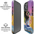 Disney Villains Sleeping Beauty and Maleficent Art iPhone 16 Pro Magsafe Impact Case