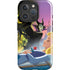 Disney Villains Sleeping Beauty and Maleficent Art iPhone 16 Pro Max Impact Case