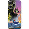 Disney Villains Sleeping Beauty and Maleficent Art iPhone 16 Pro Skin