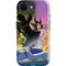 Disney Villains Sleeping Beauty and Maleficent Art iPhone 16e Impact Case