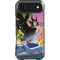 Disney Villains Sleeping Beauty and Maleficent Art iPhone 17 Air Clear Case