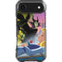 Disney Villains Sleeping Beauty and Maleficent Art iPhone 17 Air Clear Case
