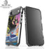 Disney Villains Sleeping Beauty and Maleficent Art iPhone 17 Air Clear Case