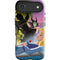 Disney Villains Sleeping Beauty and Maleficent Art iPhone 17 Air Impact Case