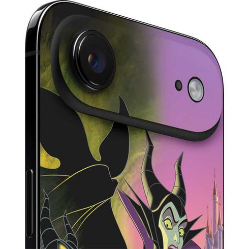 Disney Villains Sleeping Beauty and Maleficent Art iPhone 17 Air Skin
