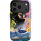 Disney Villains Sleeping Beauty and Maleficent Art iPhone 17 Pro Magsafe Impact Case